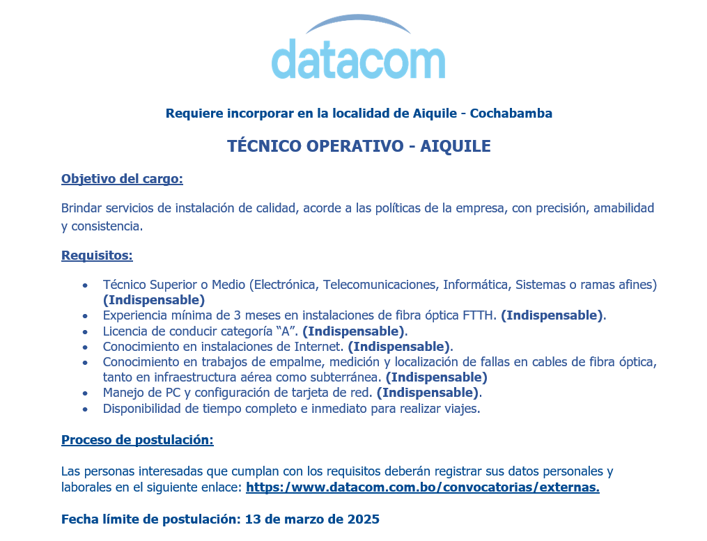 Imagen de Contratación